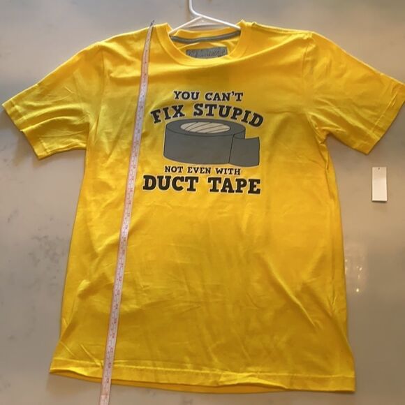 Men’s T-Shirt Medium - Funny - Picture 3 of 6